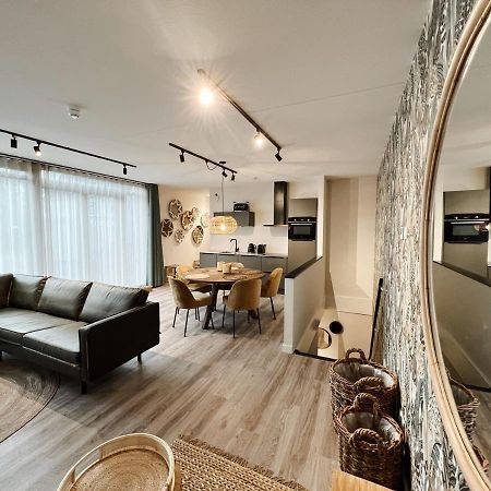 אוסטקאפלה New! Fantastic Appartments - Duno Lodges 4 Persons And Dogs מראה חיצוני תמונה