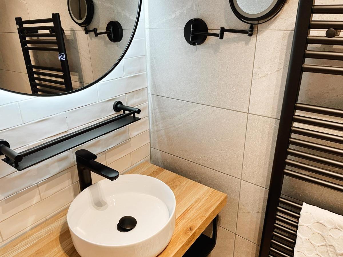 אוסטקאפלה New! Fantastic Appartments - Duno Lodges 4 Persons And Dogs מראה חיצוני תמונה