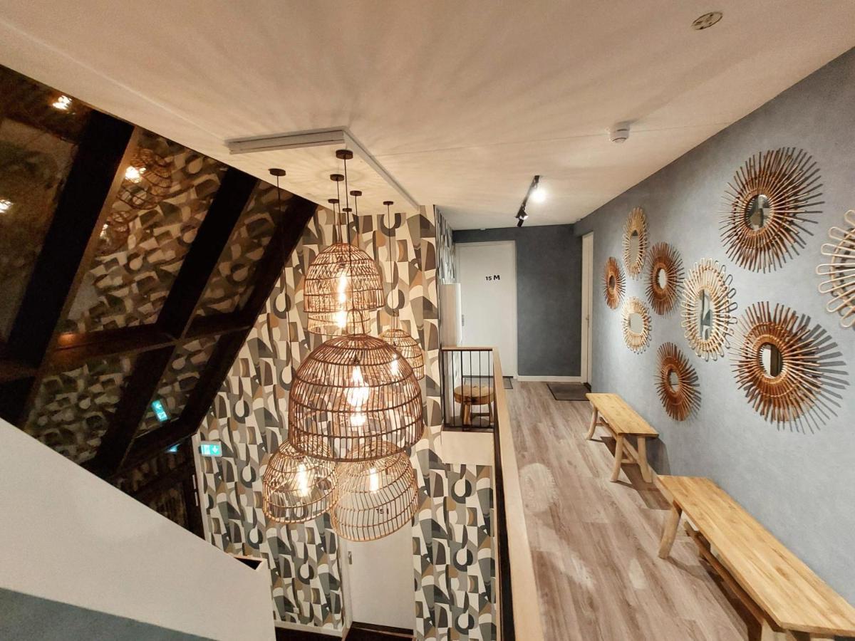 אוסטקאפלה New! Fantastic Appartments - Duno Lodges 4 Persons And Dogs מראה חיצוני תמונה