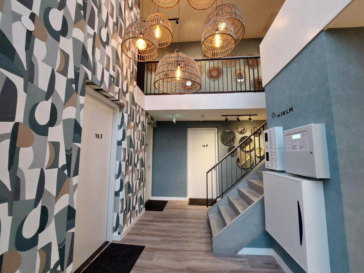 אוסטקאפלה New! Fantastic Appartments - Duno Lodges 4 Persons And Dogs מראה חיצוני תמונה